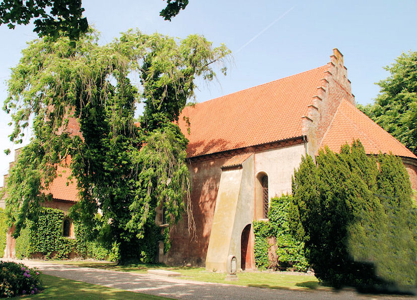 Sankt Nicolai Kirke, Skelsk�r Sogn