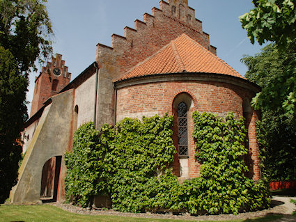 Sankt Nicolai Kirke, Skelsk�r Sogn