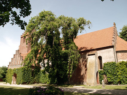 Sankt Nicolai Kirke, Skelsk�r Sogn