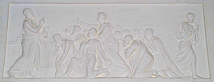 Sankt Nicolai Kirke, Skelsk�r Sogn