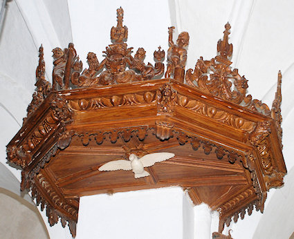 Sankt Nicolai Kirke, Skelsk�r Sogn