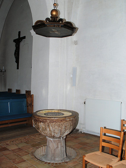 Sankt Nicolai Kirke, Skelsk�r Sogn
