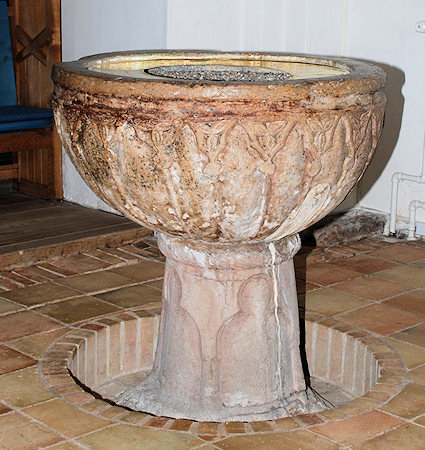 Sankt Nicolai Kirke, Skelsk�r Sogn