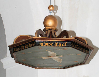 Sankt Nicolai Kirke, Skelsk�r Sogn