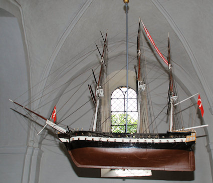 Sankt Nicolai Kirke, Skelsk�r Sogn