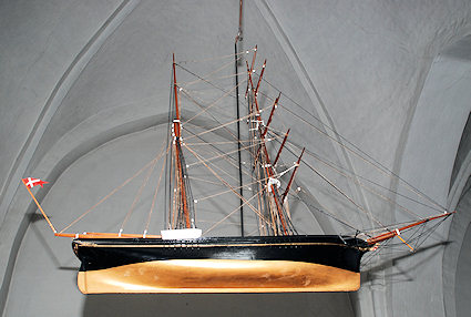 Sankt Nicolai Kirke, Skelsk�r Sogn