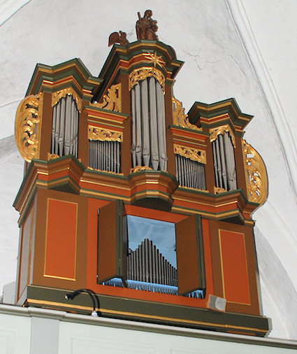 Sankt Nicolai Kirke, Skelsk�r Sogn