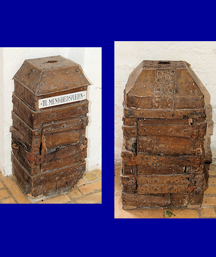 Sankt Nicolai Kirke, Skelsk�r Sogn