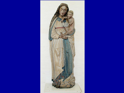 Sankt Nicolai Kirke, Skelsk�r Sogn